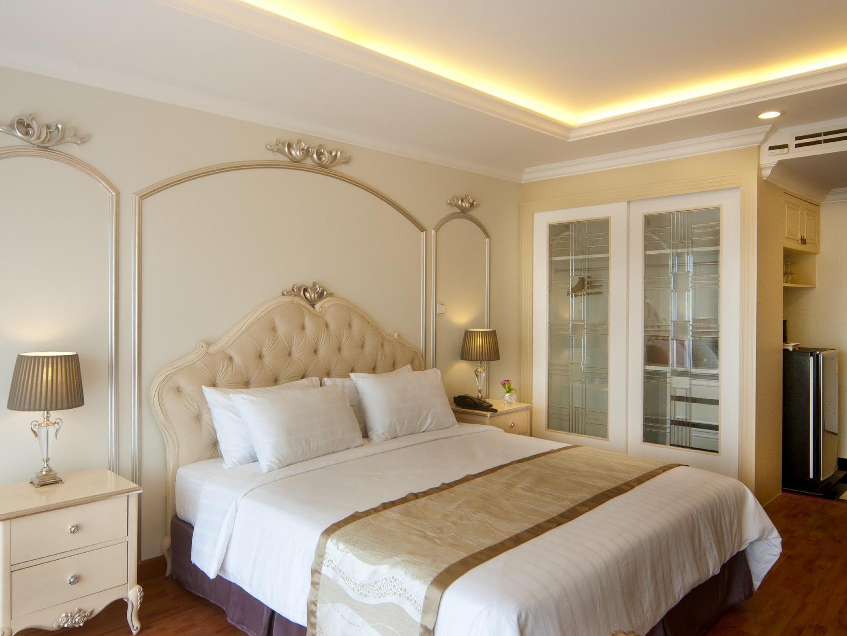 Lk Noble Suite Pattaya Exterior foto