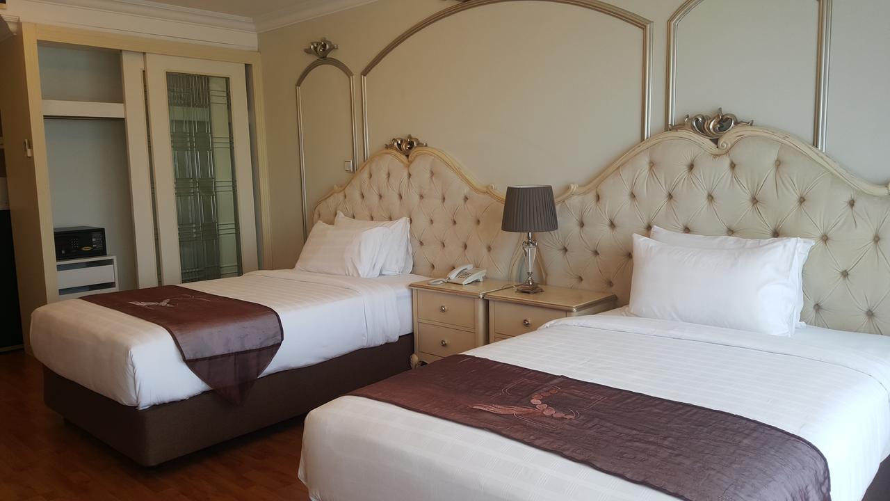 Lk Noble Suite Pattaya Exterior foto