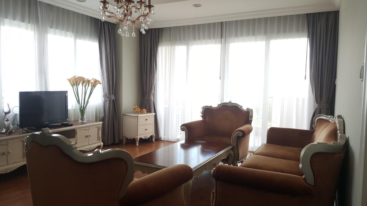 Lk Noble Suite Pattaya Exterior foto