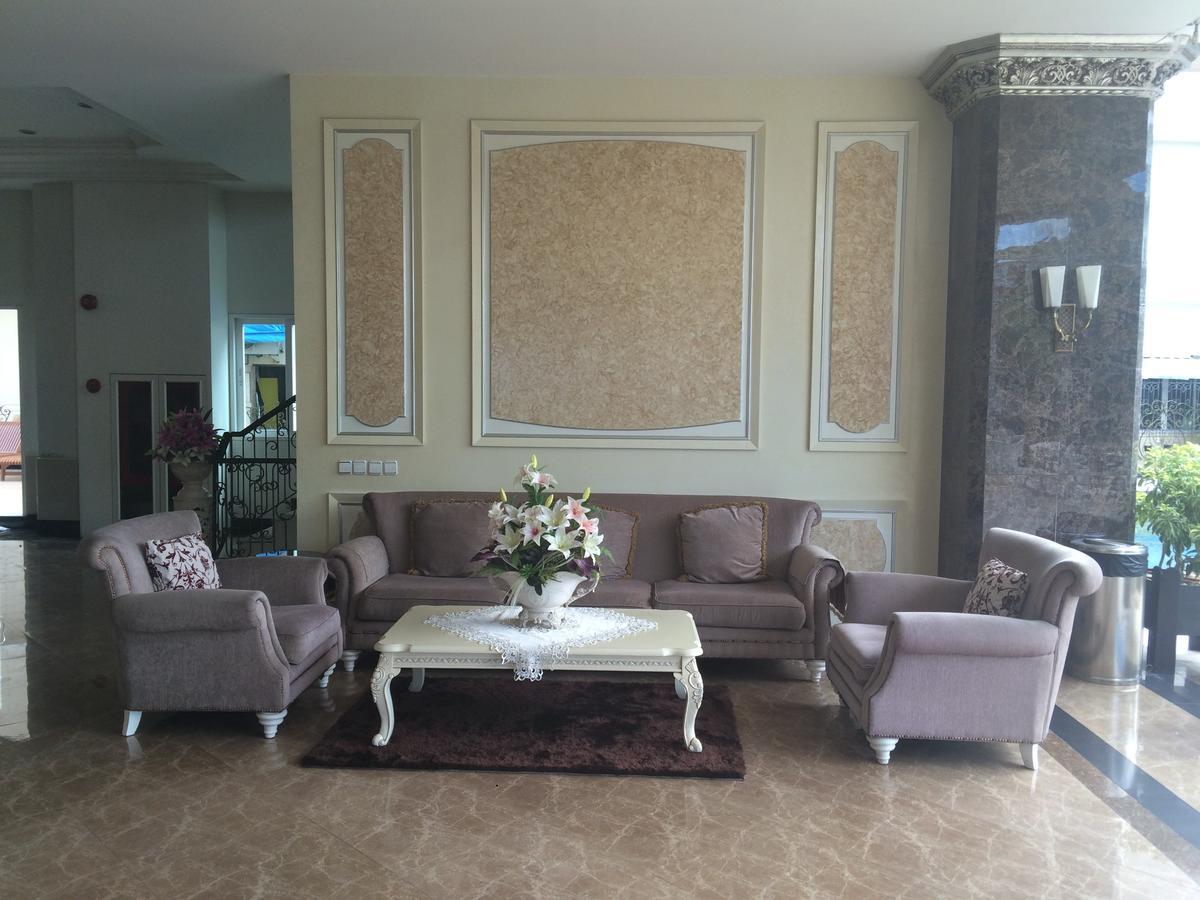 Lk Noble Suite Pattaya Exterior foto