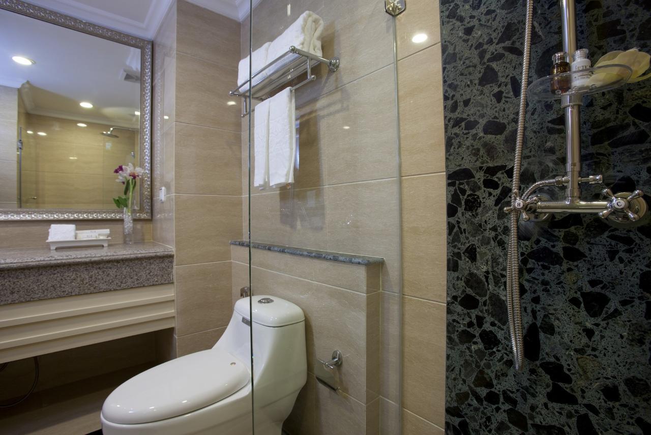 Lk Noble Suite Pattaya Exterior foto