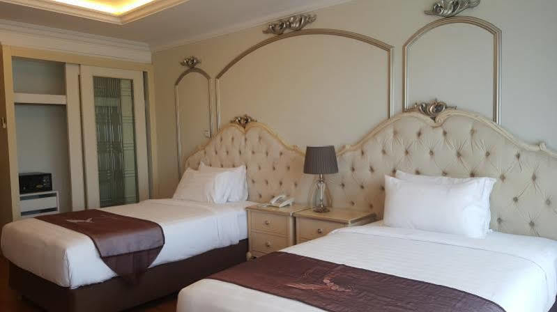 Lk Noble Suite Pattaya Exterior foto