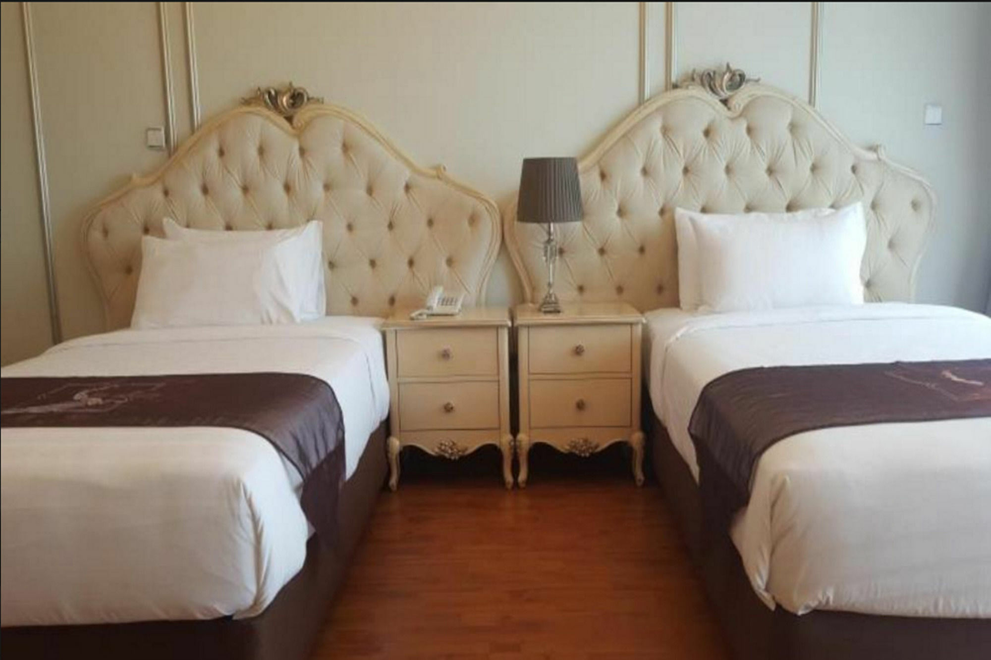 Lk Noble Suite Pattaya Exterior foto