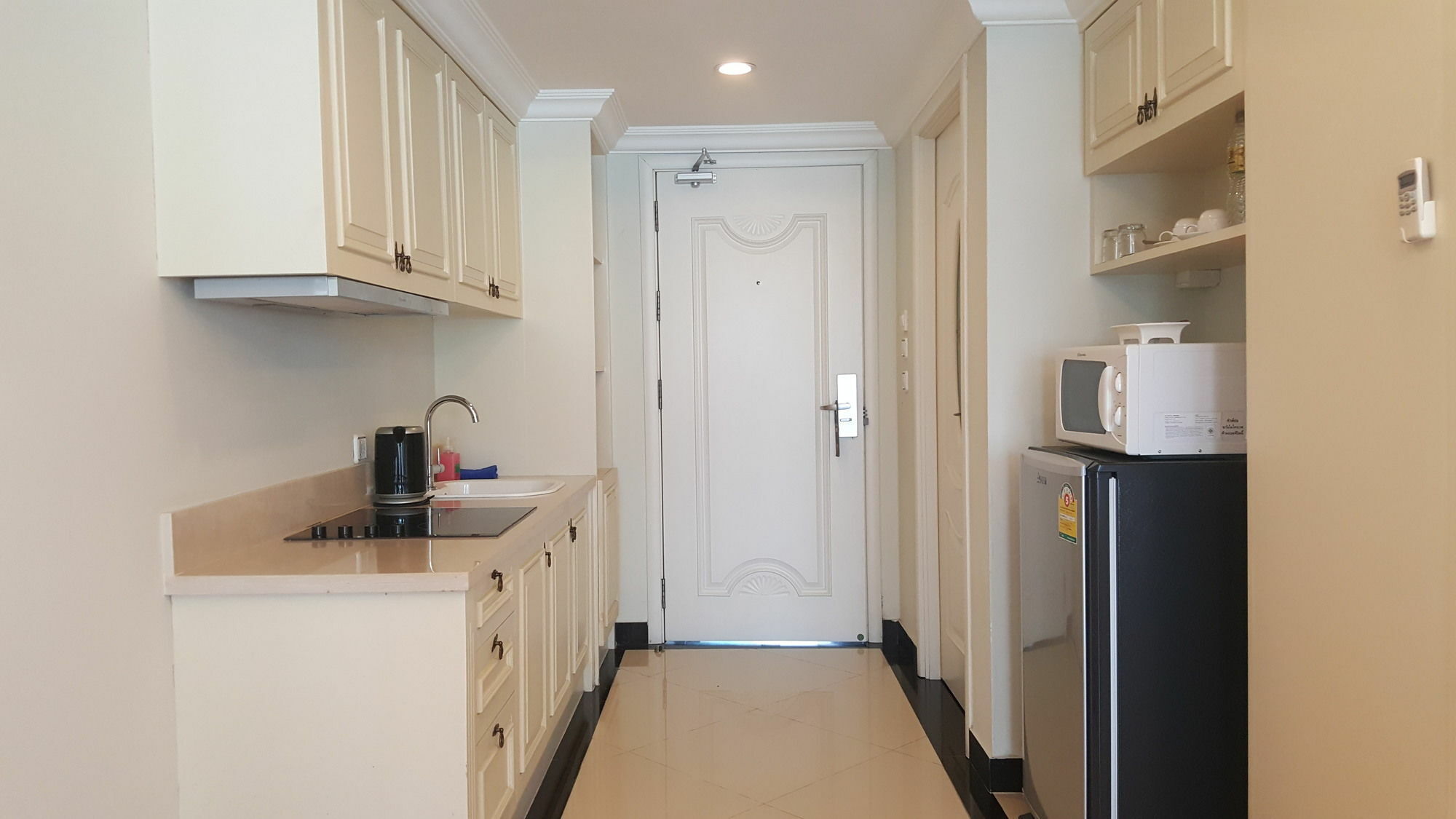 Lk Noble Suite Pattaya Exterior foto