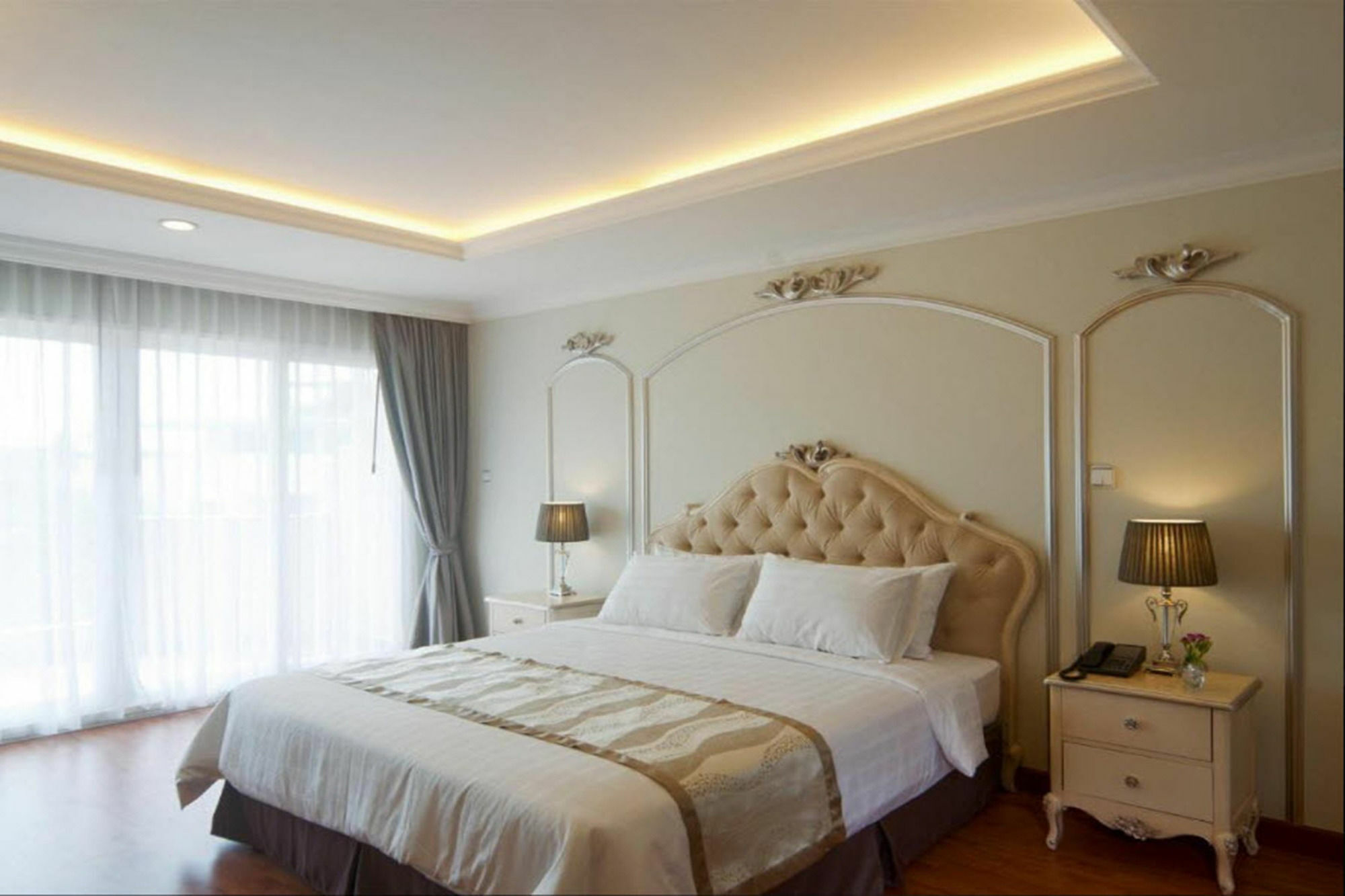 Lk Noble Suite Pattaya Exterior foto