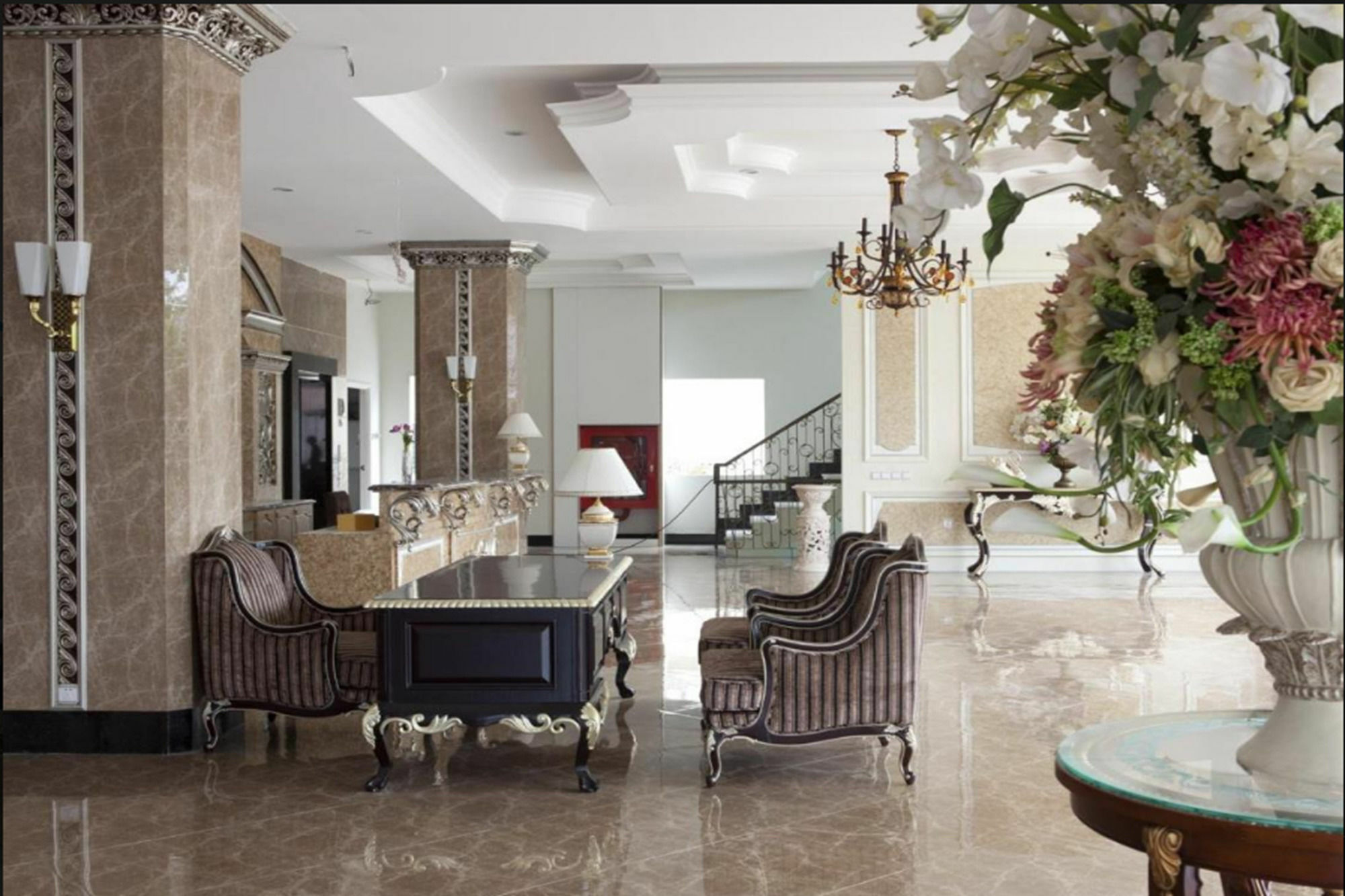 Lk Noble Suite Pattaya Exterior foto